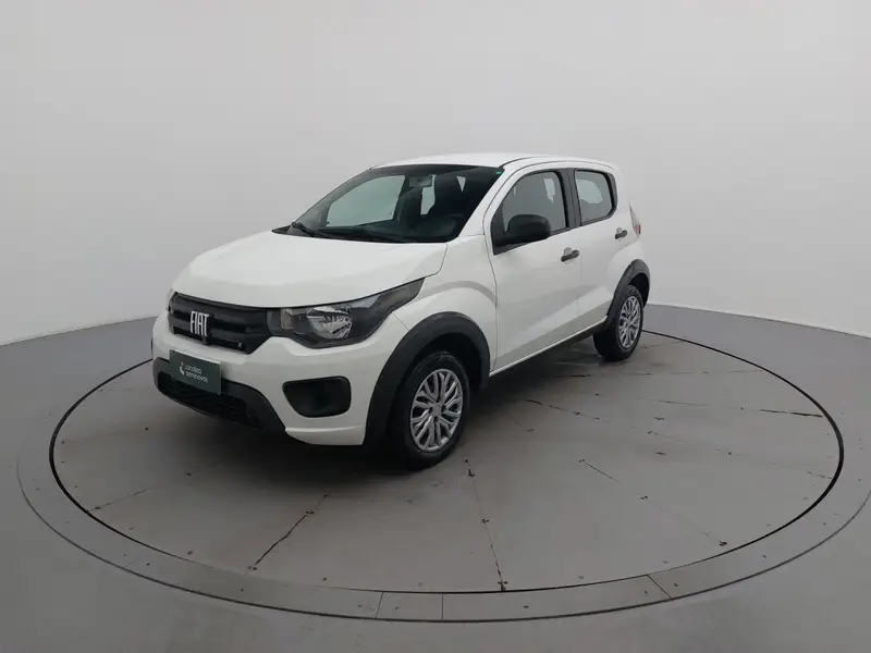 Fiat Mobi Trekking 1.0