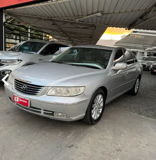 Carro Hyundai Azera 2009 3.3 V6