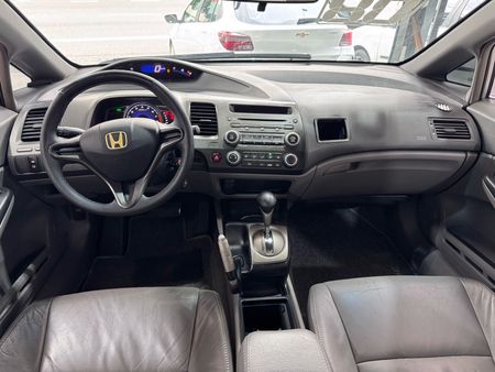 Civic New  LXS 1.8 16V (Aut) (Flex)