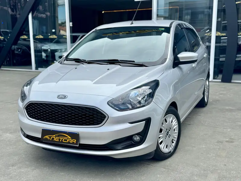 Ford Ka 1.5 SE Plus (Aut) (Flex)