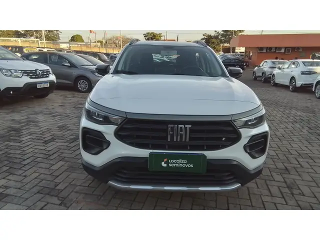 Carro Fiat Pulse 2024 Audace Turbo 200 1.0