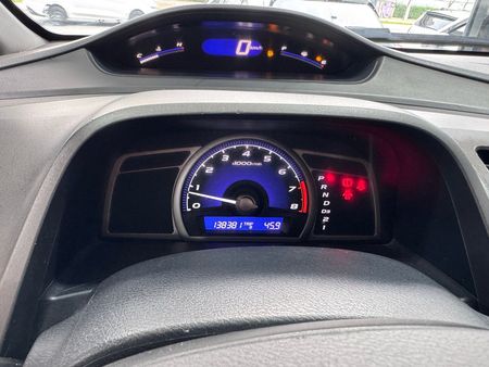 Civic New  LXS 1.8 16V (Aut) (Flex)