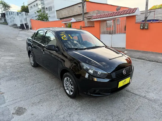 Carro Fiat Grand Siena 2021 1.0 Flex