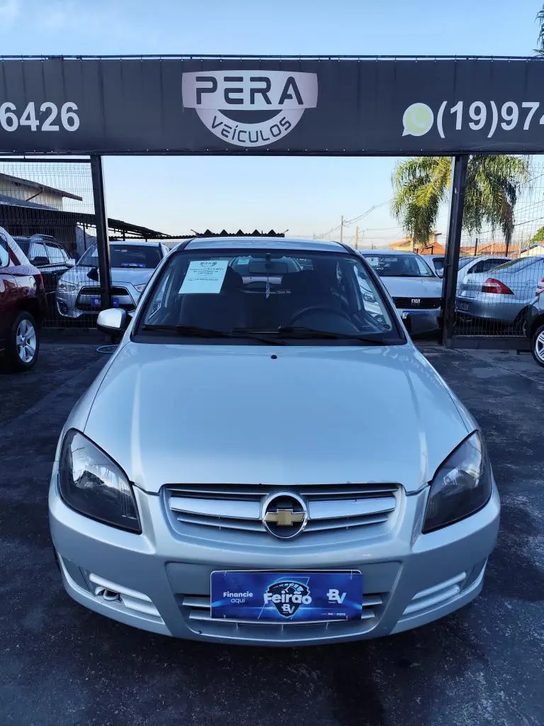 Chevrolet Celta Life 1.0 VHC (Flex) 2p