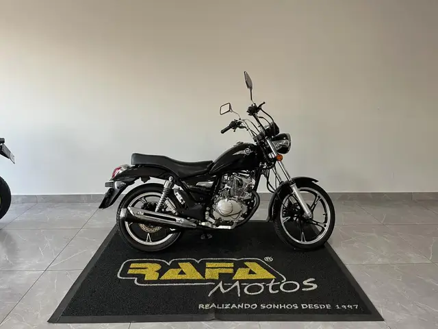 Carro Haojue Chopper Road 150 2019 Road 150