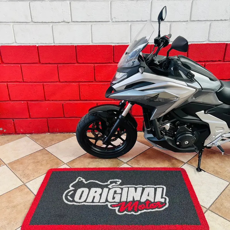 Honda NC 750X DCT