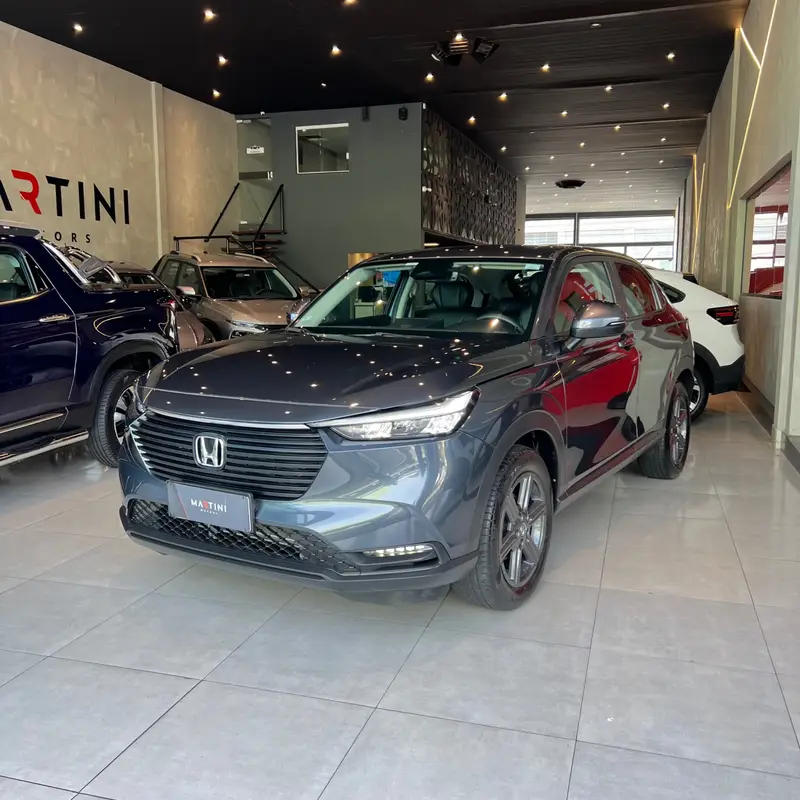 Honda HR-V EXL 1.5 I-VTEC CVT