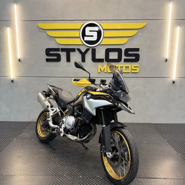 Moto BMW F 850 GS 2021 Premium