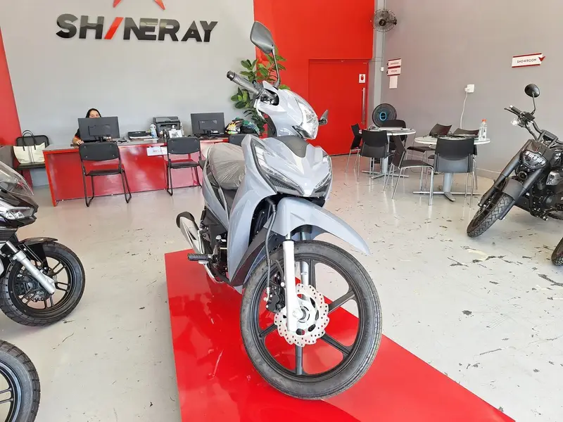 Shineray Rio 125 124 cc