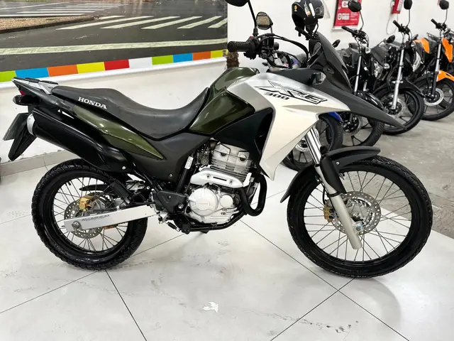Carro Honda XRE 300 2017 (ABS) (Flex)