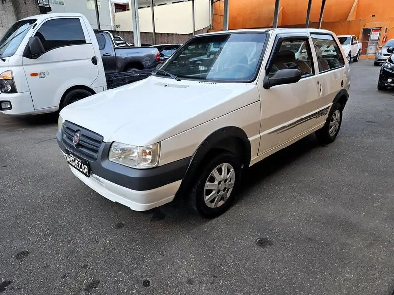 Fiat Uno Mille Fire Economy 1.0 (Flex) 2p