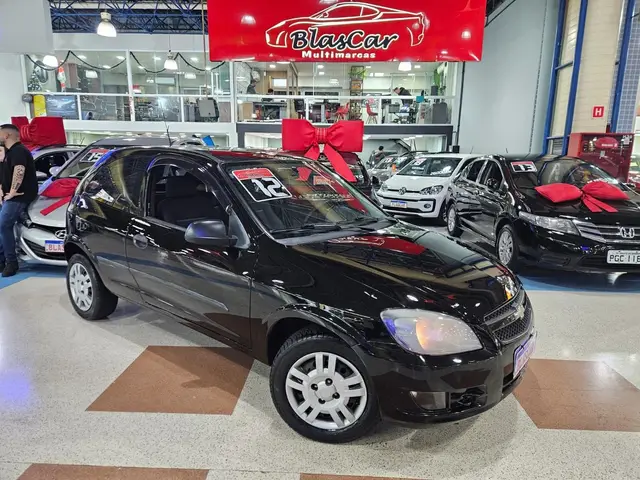 Carro Chevrolet Celta 2012 LS 1.0 (Flex) 2p