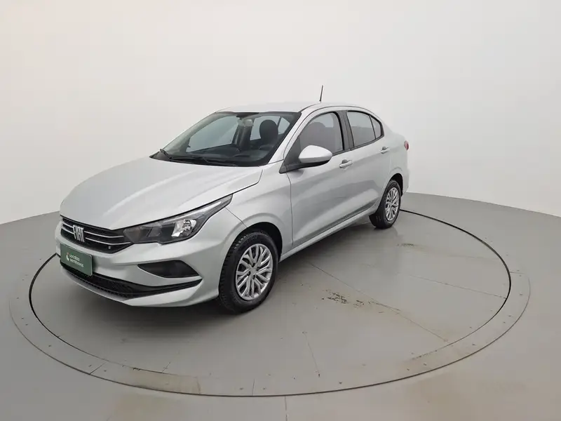 Fiat Cronos Drive 1.3 (Flex) AT