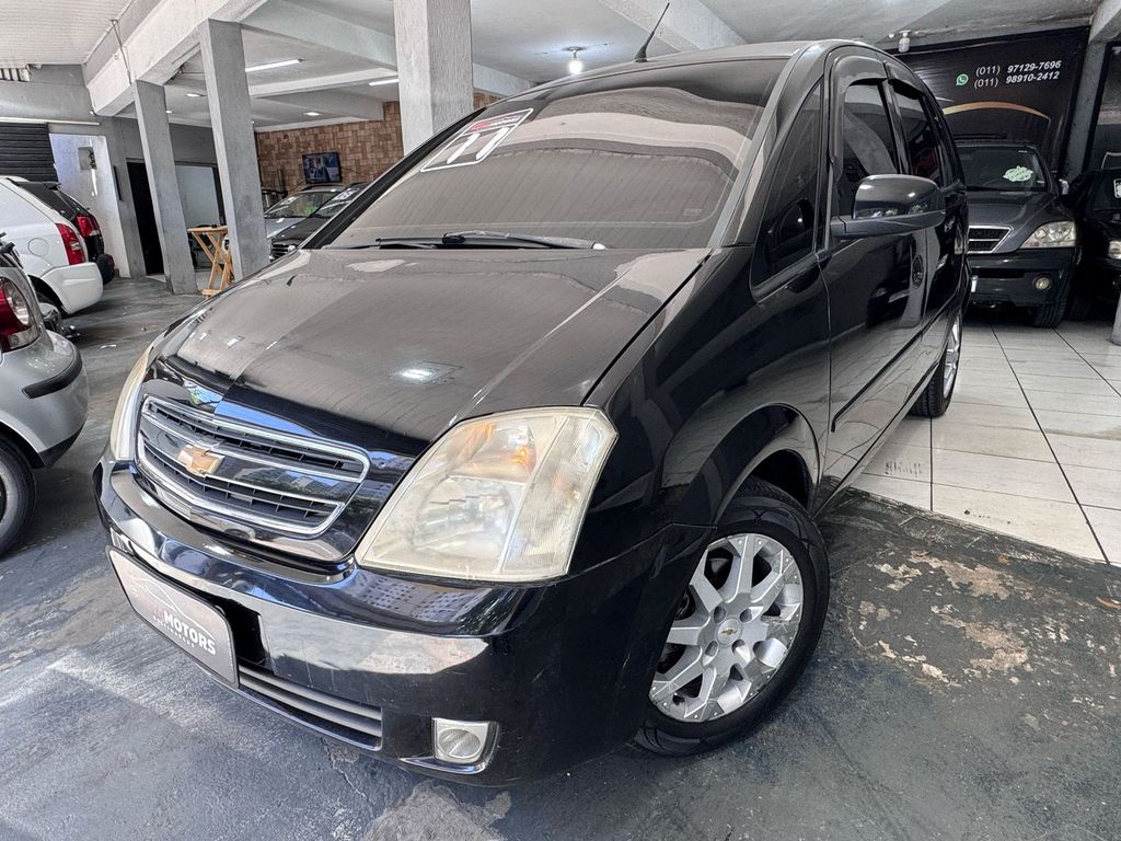 Chevrolet Meriva