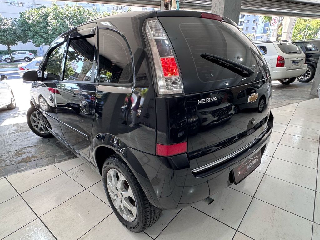 Chevrolet Meriva