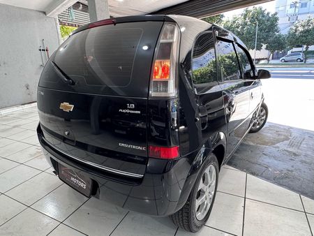 Meriva Premium 1.8 (Flex) (easytronic)