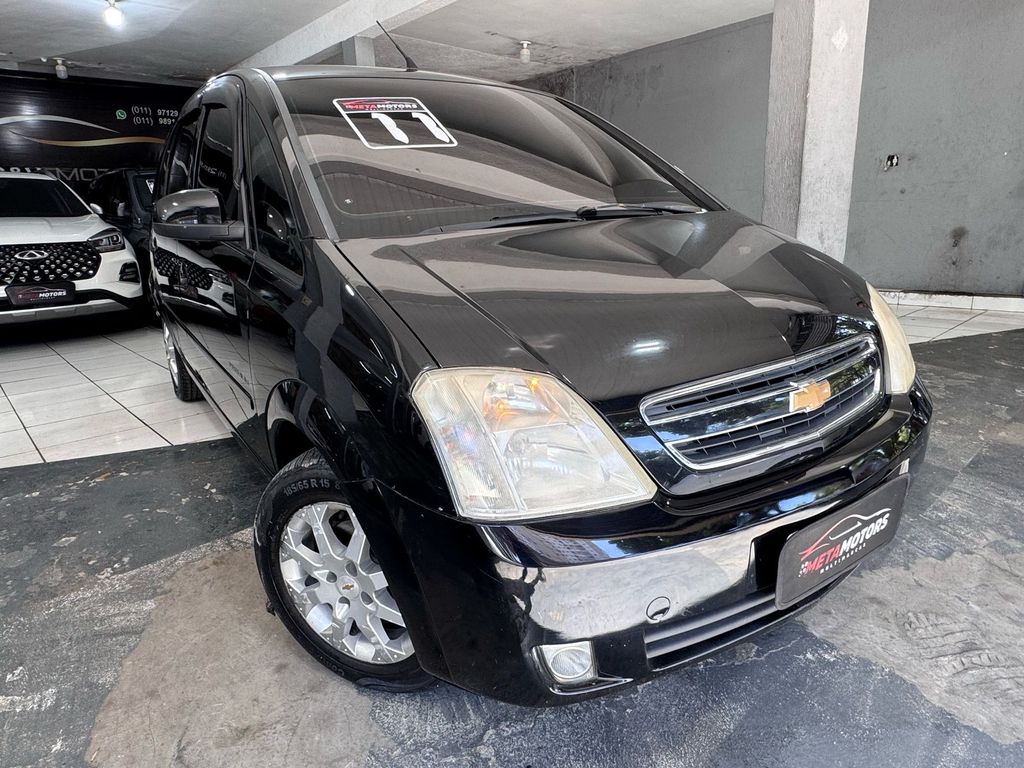 Chevrolet Meriva