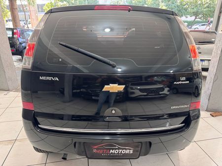 Meriva Premium 1.8 (Flex) (easytronic)
