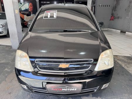 Meriva Premium 1.8 (Flex) (easytronic)