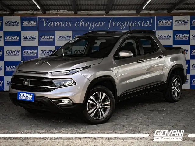 Carro Fiat Toro 2023 Freedom 1.3 turbo (Flex) (Aut)
