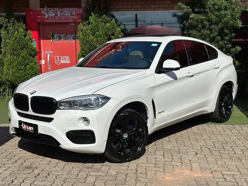 BMW X6 3.0 xDrive35i