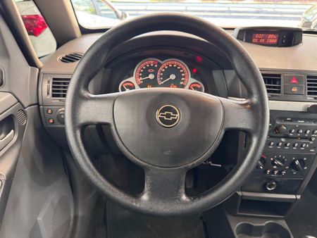 Meriva Premium 1.8 (Flex) (easytronic)