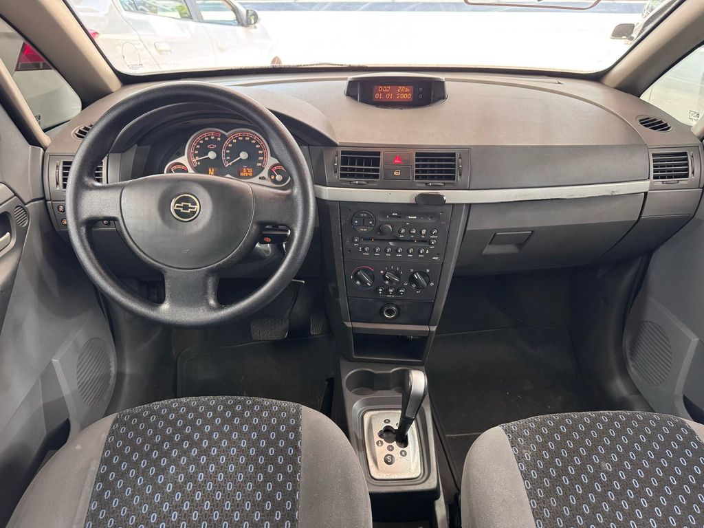 Chevrolet Meriva