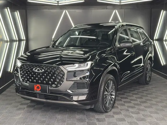 Carro CAOA Chery Tiggo 8 Pro 2023 Hybrid 1.5 Turbo