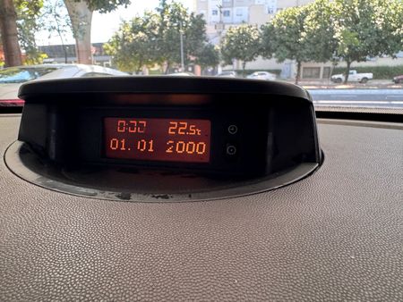 Meriva Premium 1.8 (Flex) (easytronic)