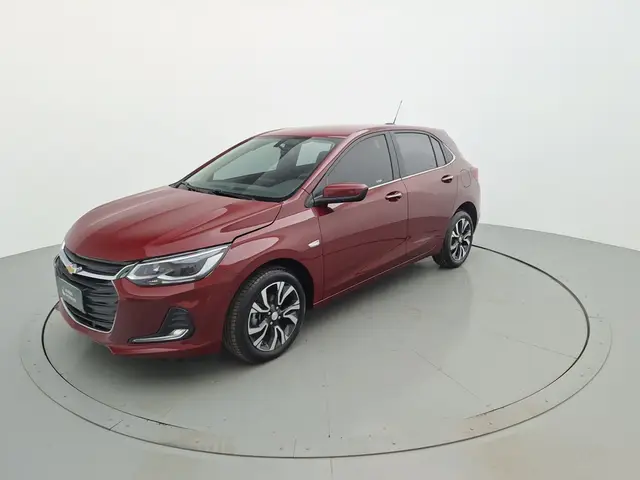 Carro Chevrolet Onix 2024 Premier 1.0 Turbo (Aut.)
