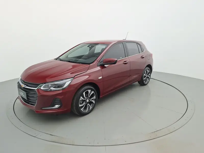 Chevrolet Onix Premier 1.0 Turbo (Aut.)