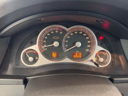 Meriva Premium 1.8 (Flex) (easytronic)