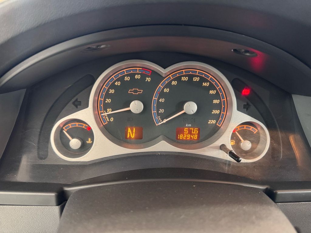 Chevrolet Meriva