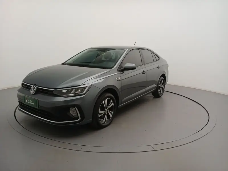 Volkswagen Virtus Comfortline 1.0 200 TSI