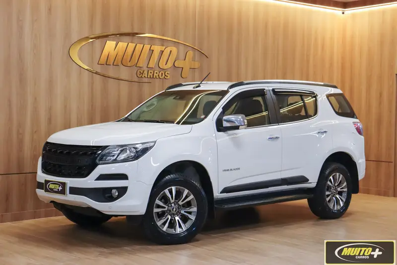 Chevrolet Trailblazer 2.8 CTDI LTZ 7L 4WD (Aut)