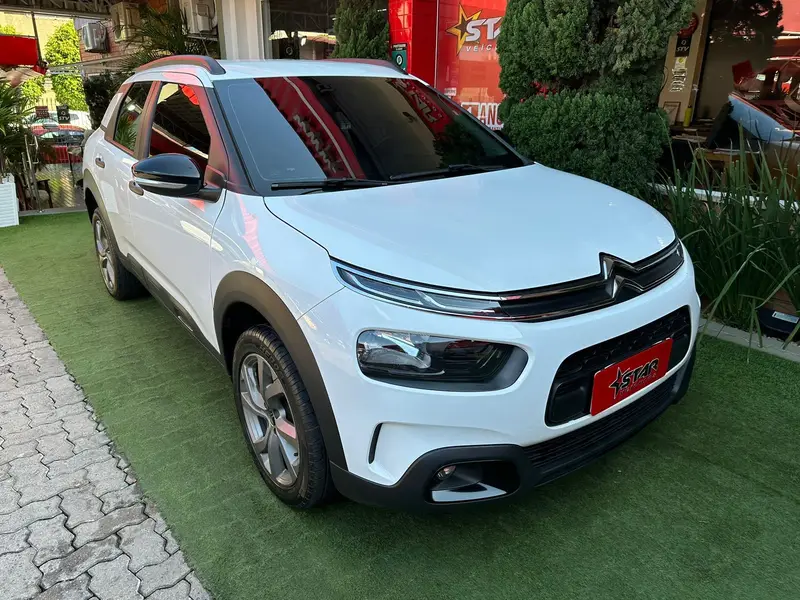 Citroën 1.6 Feel (Aut) (Flex)