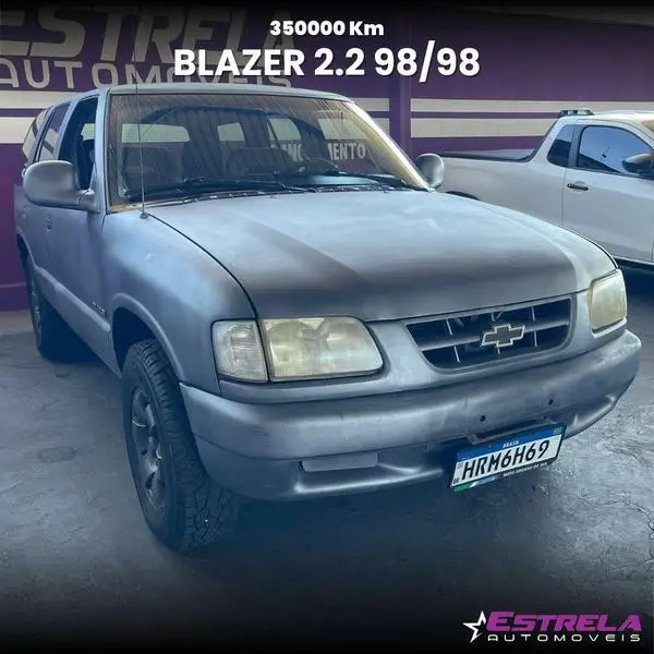 Chevrolet Blazer 4x2 2.2 MPFi