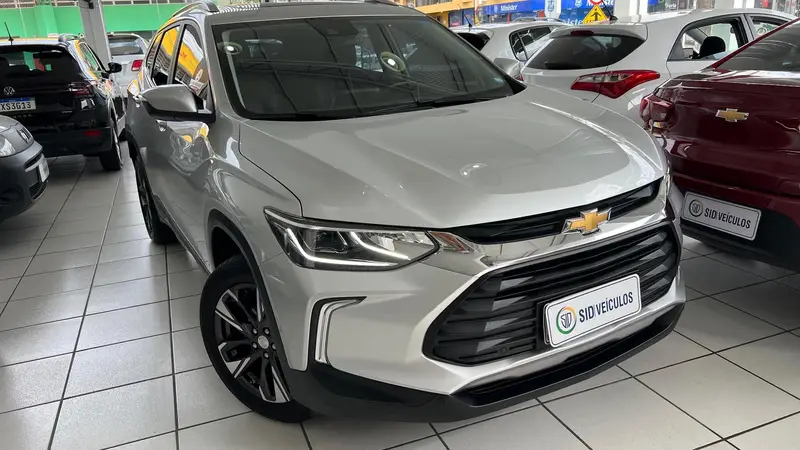 Chevrolet Tracker Premier 1.2 Turbo (Aut.)