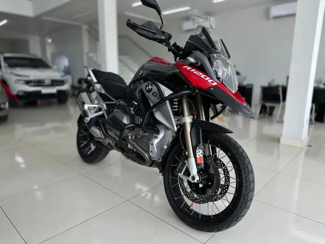 Carro BMW R 1200 2015 GS Premium