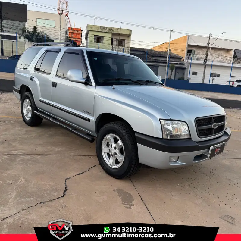 Chevrolet Blazer Advantage 4x2 2.4 (Flex)