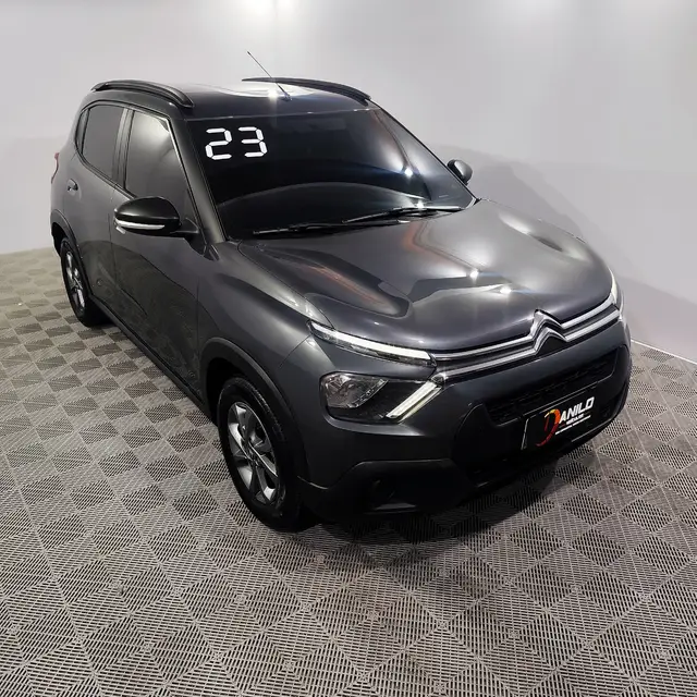 Carro Citroën C3 2023 Feel  1.0 (Flex)
