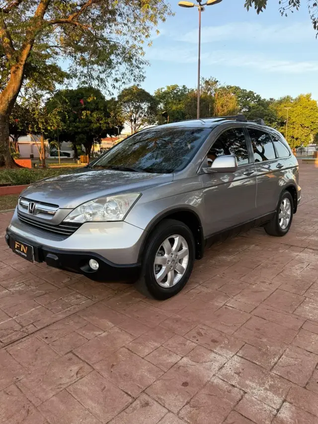 Carro Honda CR-V 2008 2.0 16V 4X4 EXL (aut)