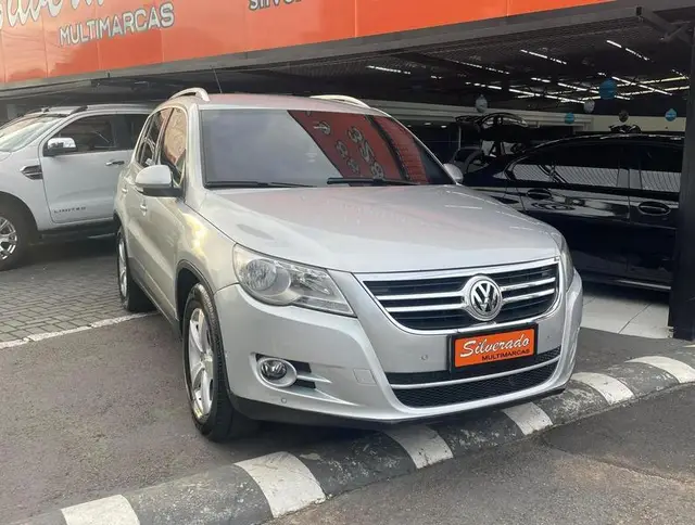 Carro Volkswagen Tiguan 2011 2.0 TSI