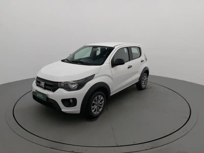 Fiat Mobi Like 1.0