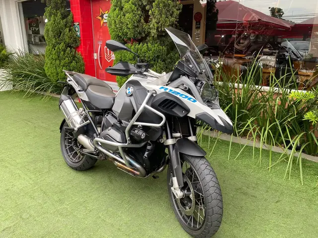 Carro BMW R 1200 2015 GS Adventure