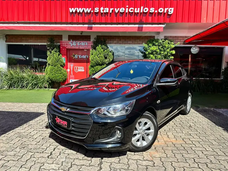 Chevrolet LTZ 1.0 Turbo (Flex)