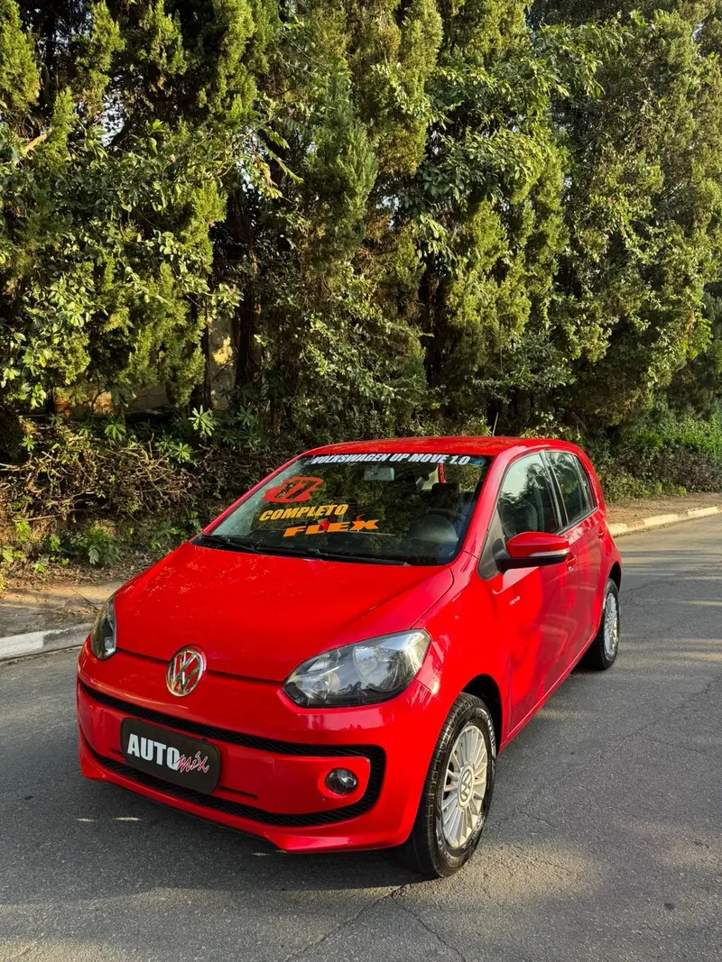 Volkswagen 1.0 12v E-Flex move up!