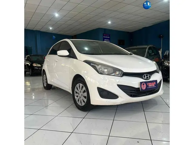 Carro Hyundai HB20 2015 1.6 Comfort Plus (Flex)