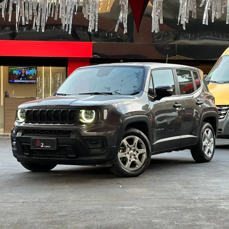Jeep Renegade T270 1.3 Turbo 4x2