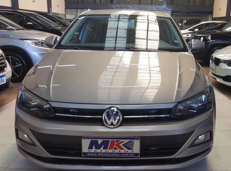 Volkswagen Virtus 1.0 200 TSI Comfortline (Flex) (Aut)